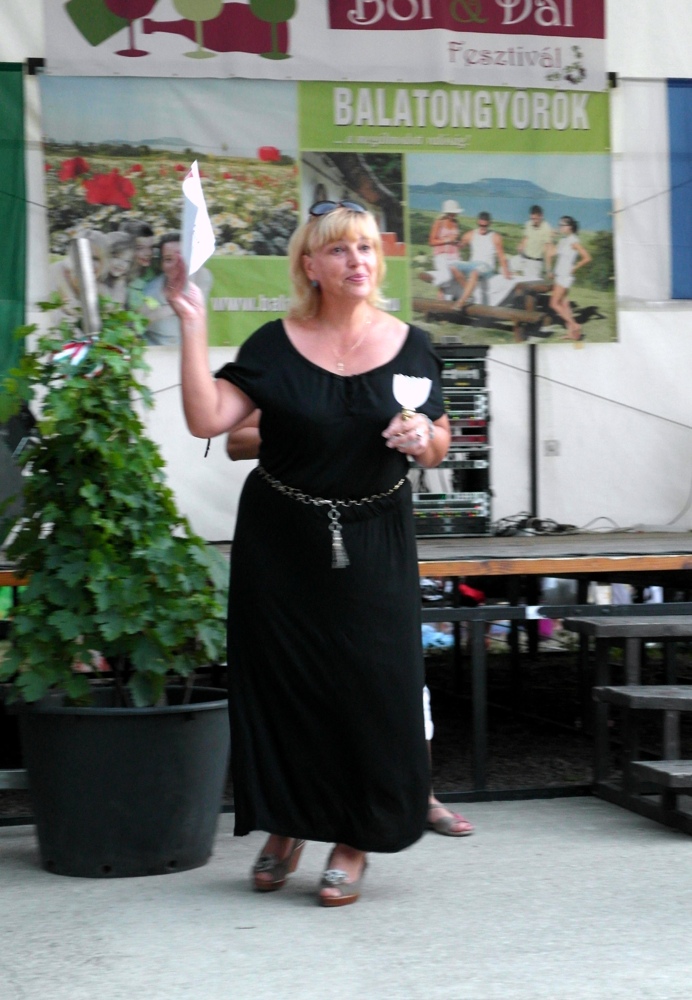 interfest 2013 - gala concert in Balatongyorok