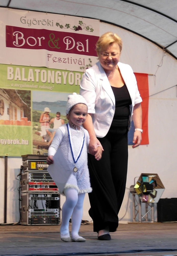 interfest 2013 - gala concert in Balatongyorok