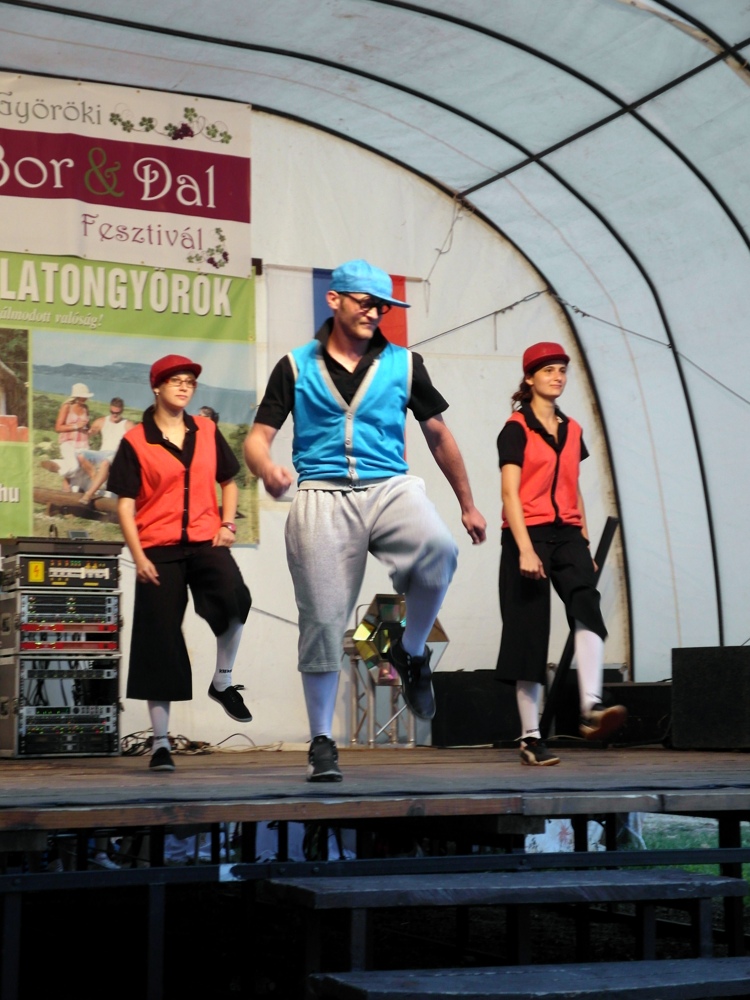 interfest 2013 - gala concert in Balatongyorok