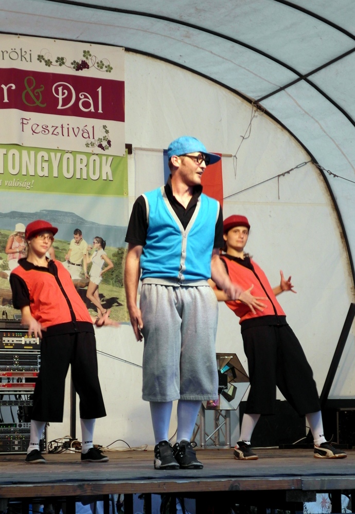 interfest 2013 - gala concert in Balatongyorok