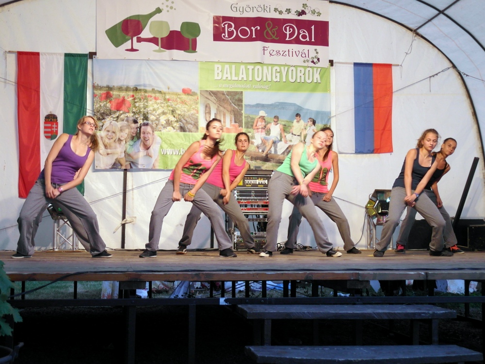 interfest 2013 - gala concert in Balatongyorok