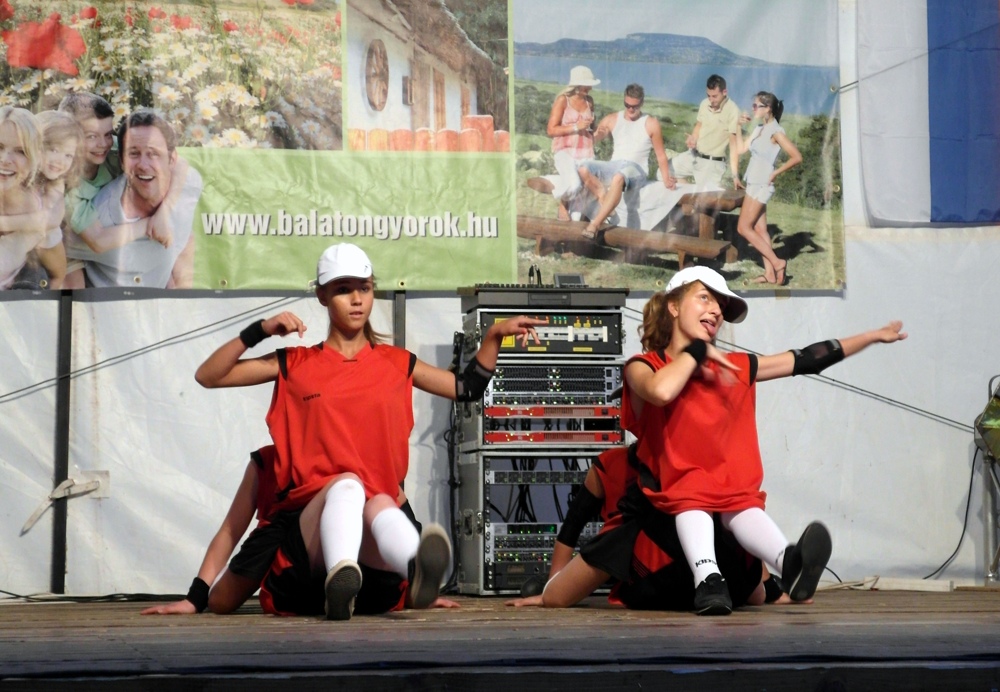 interfest 2013 - gala concert in Balatongyorok