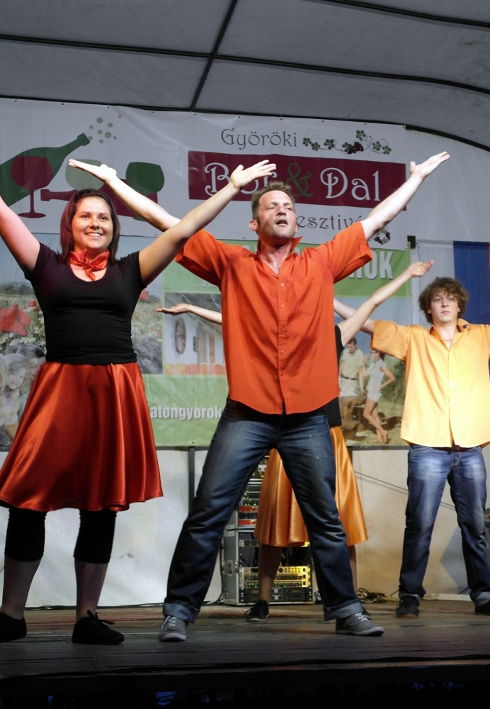 interfest 2013 - gala concert in Balatongyorok