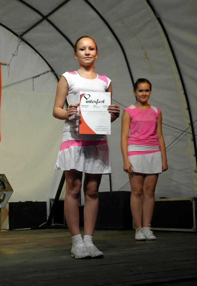 interfest 2013 - gala concert in Balatongyorok