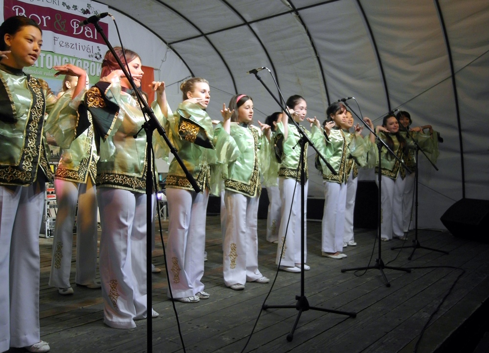 interfest 2013 - gala concert in Balatongyorok