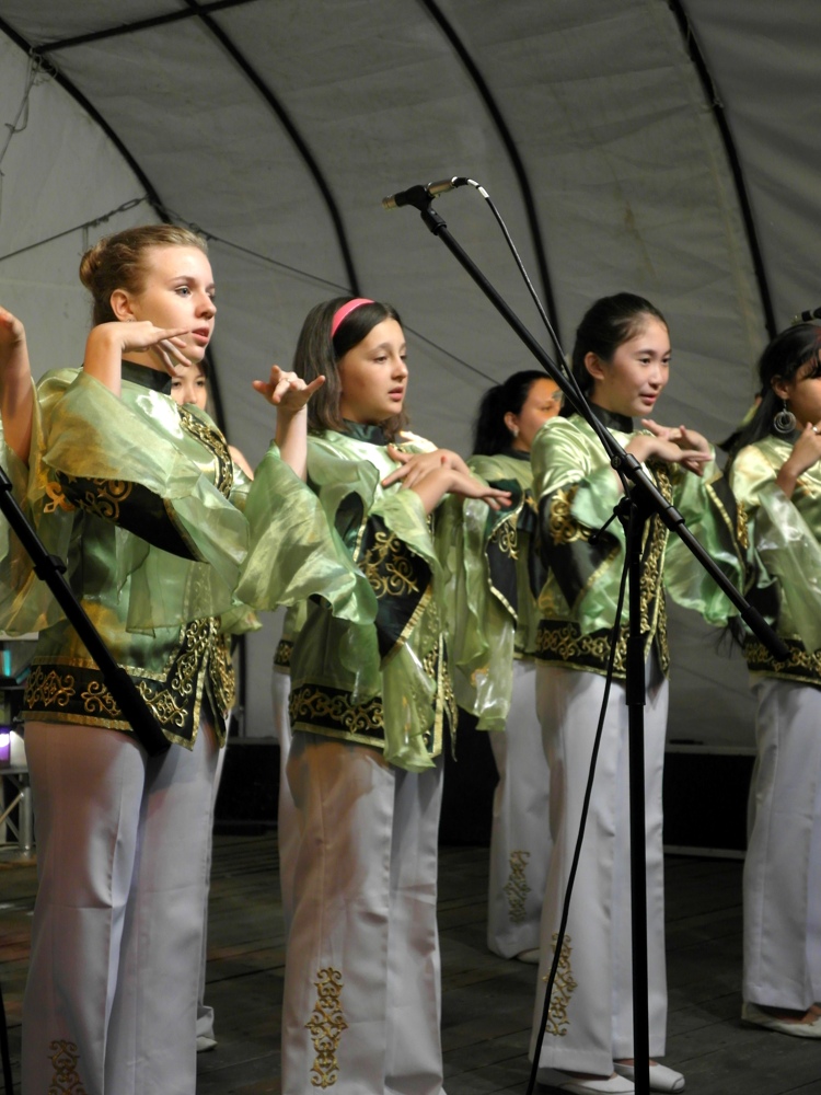 interfest 2013 - gala concert in Balatongyorok
