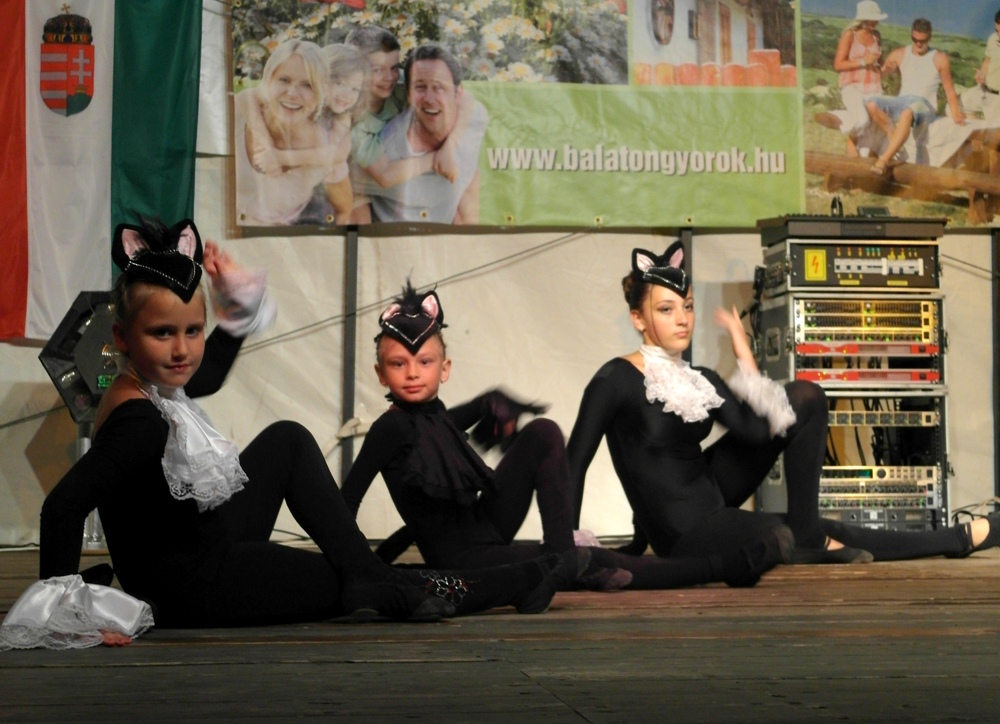 interfest 2013 - gala concert in Balatongyorok