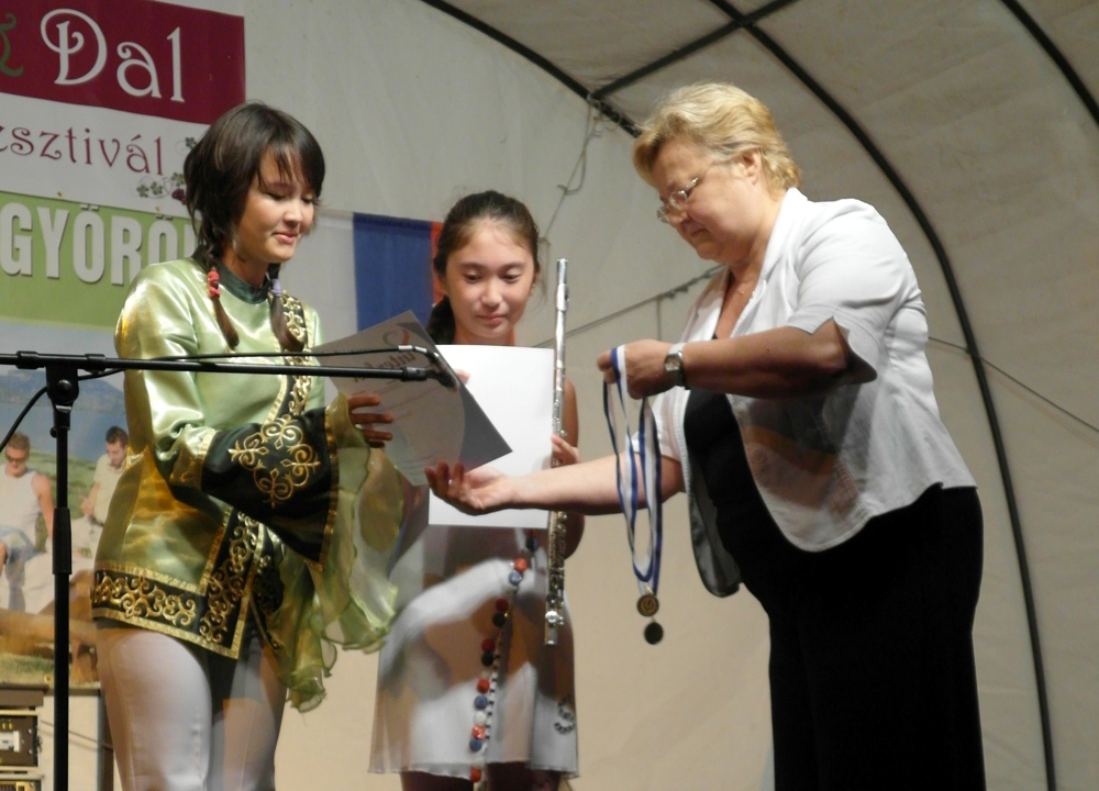interfest 2013 - gala concert in Balatongyorok