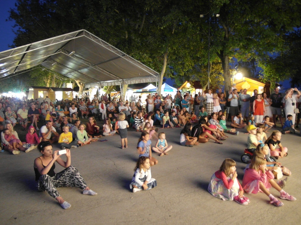 interfest 2013 - gala concert in Balatongyorok