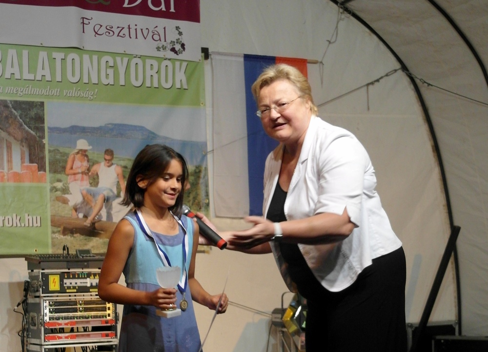 interfest 2013 - gala concert in Balatongyorok