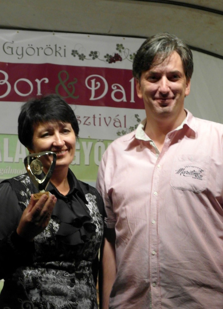 interfest 2013 - gala concert in Balatongyorok