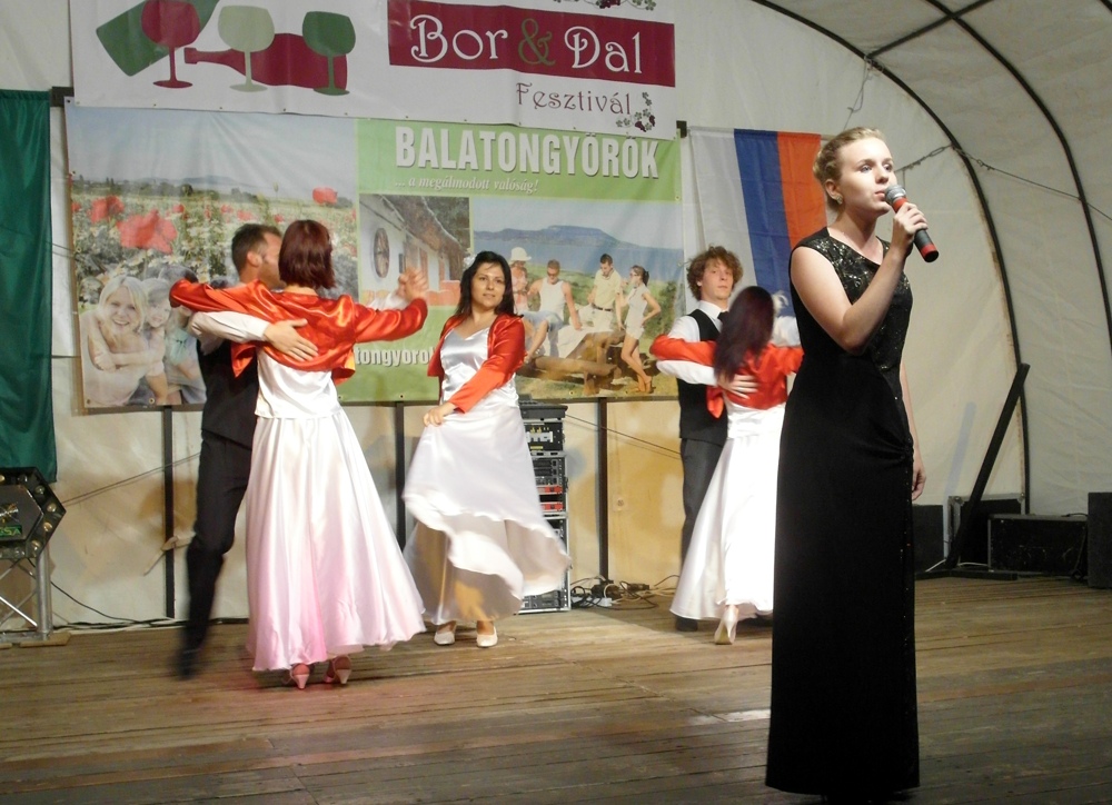 interfest 2013 - gala concert in Balatongyorok