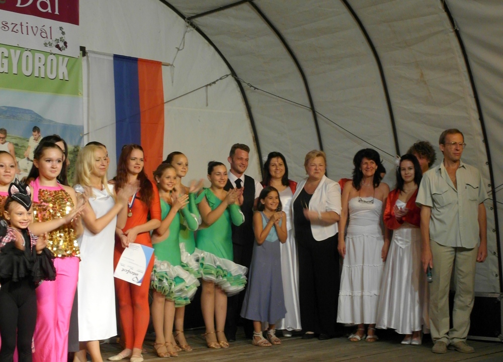 interfest 2013 - gala concert in Balatongyorok