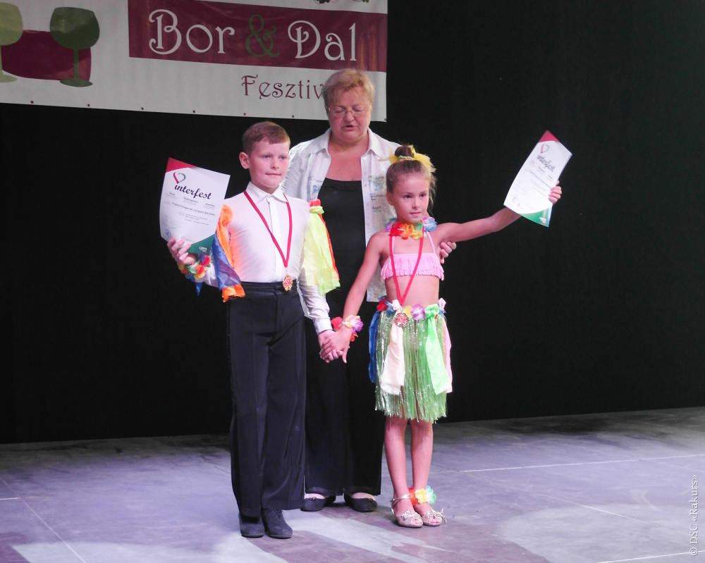 interfest 2014 - gala concert in Balatongyorok
