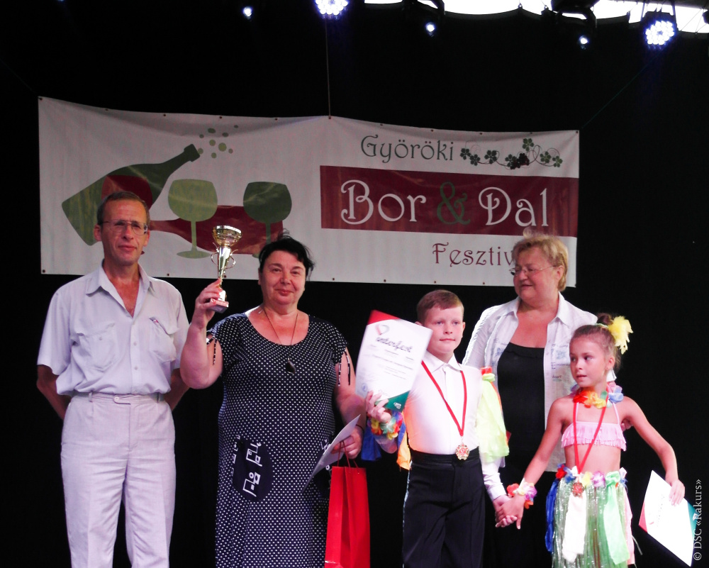 interfest 2014 - gala concert in Balatongyorok