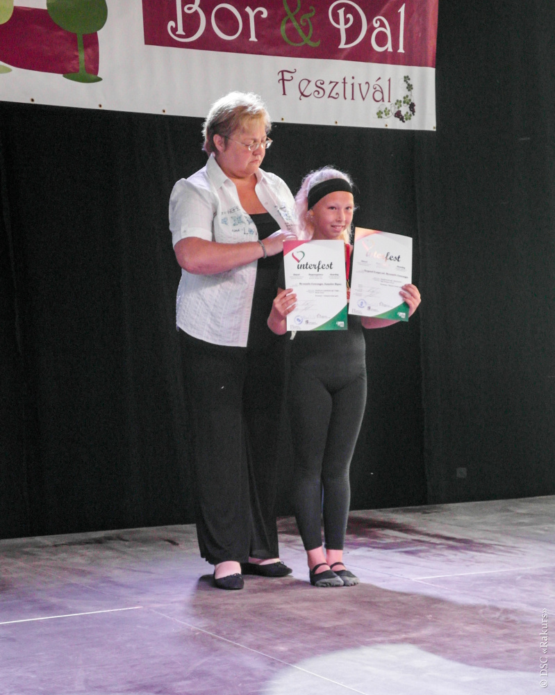 interfest 2014 - gala concert in Balatongyorok