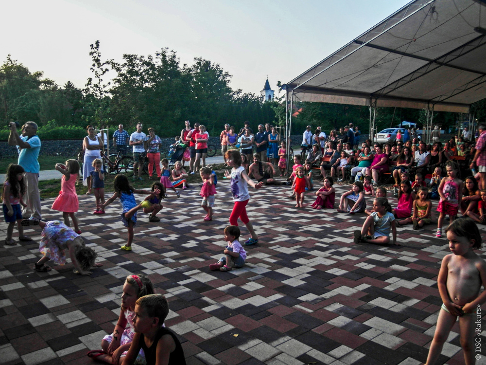 interfest 2014 - gala concert in Balatongyorok