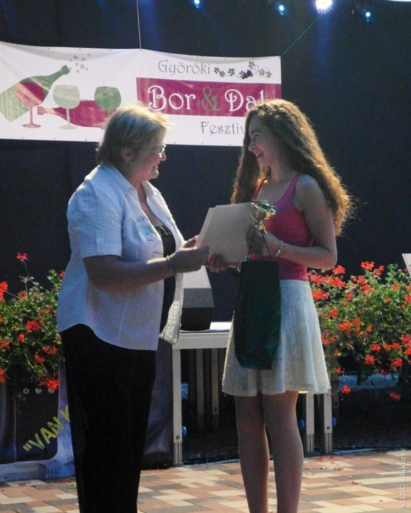 interfest 2014 - gala concert in Balatongyorok