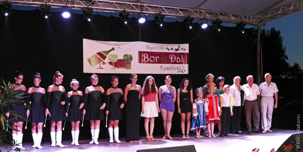 interfest 2014 - gala concert in Balatongyorok