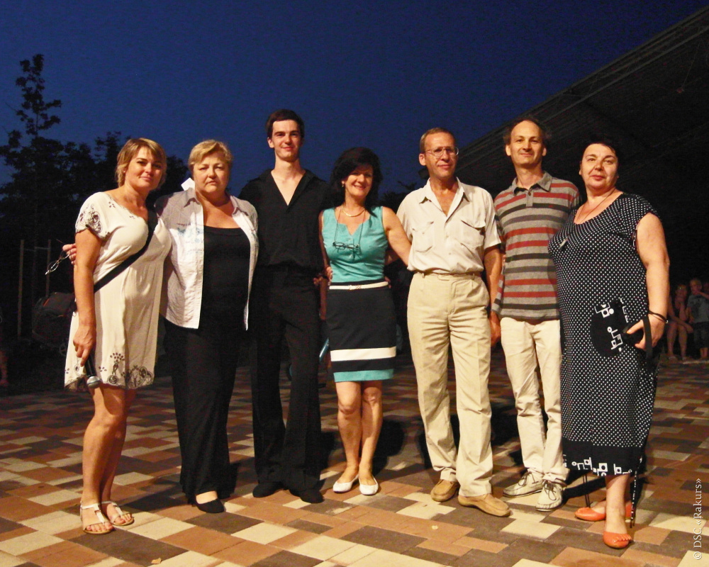 interfest 2014 - gala concert in Balatongyorok