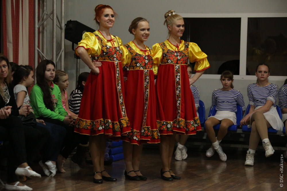 Региональный этап Интерфест 2015