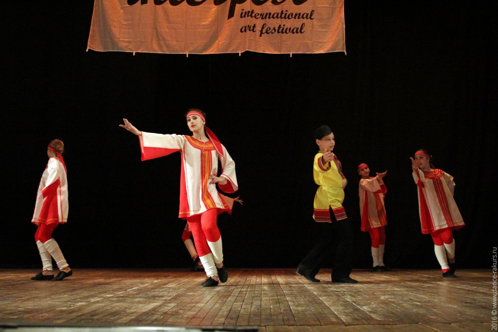Интерфест — 2016, Санкт-Петербург