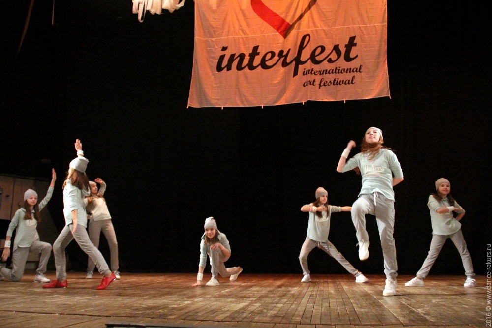 Интерфест — 2016, Санкт-Петербург