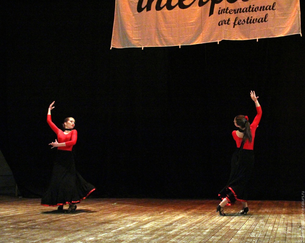 Интерфест — 2016, Санкт-Петербург