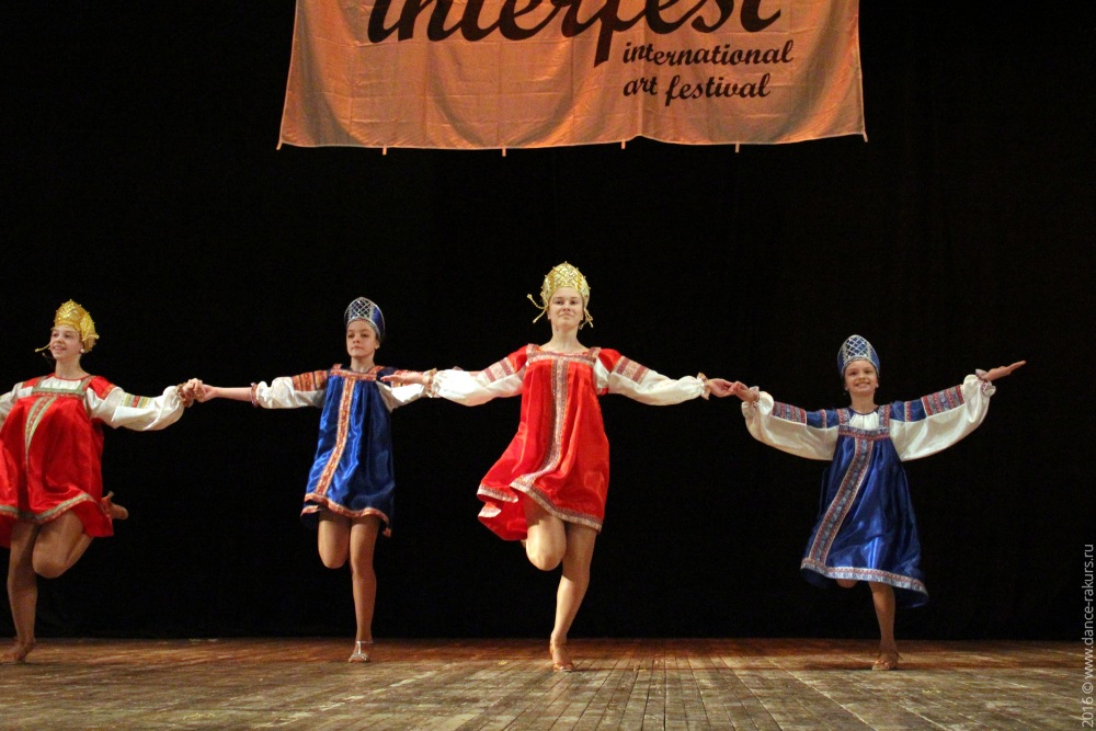 Интерфест — 2016, Санкт-Петербург