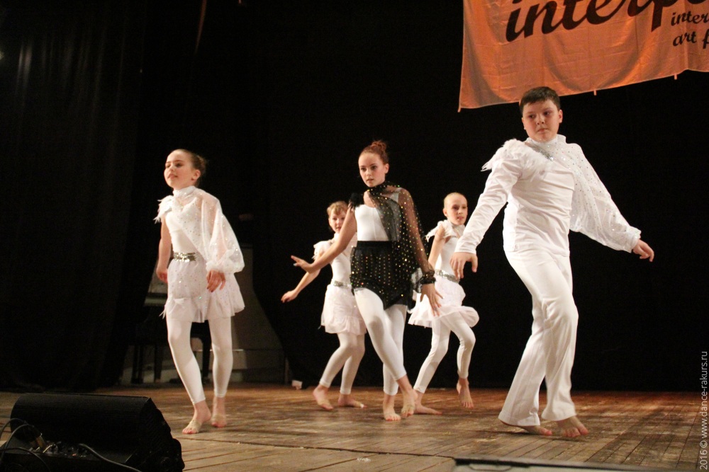 Интерфест — 2016, Санкт-Петербург