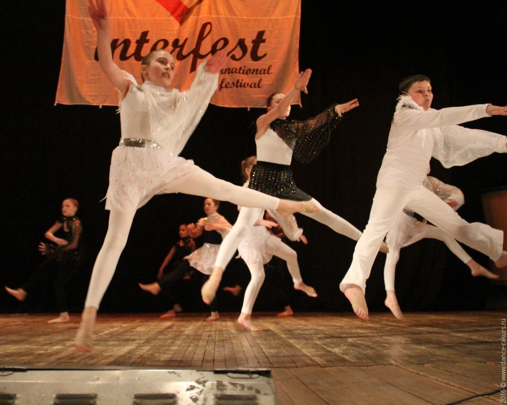 Интерфест — 2016, Санкт-Петербург